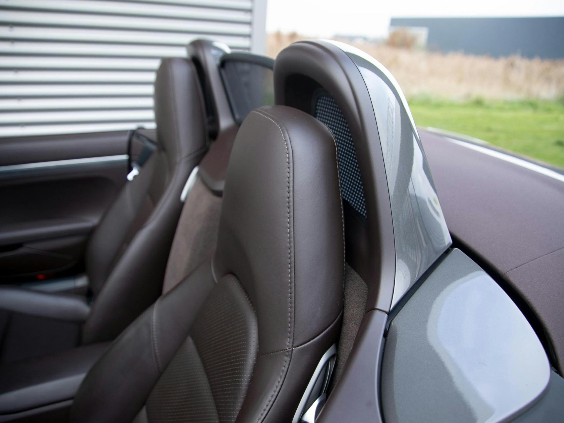 Porsche Boxster 2.7